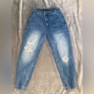 Forever 21 mom jeans, size 29